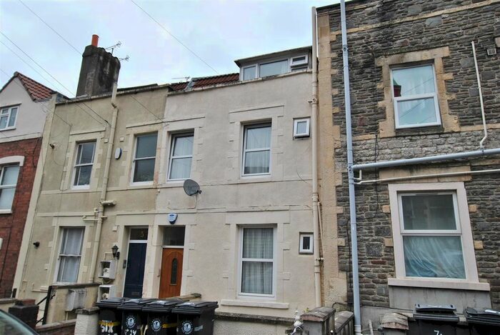 1 Bedroom Flat To Rent In Goolden Street, Totterdown, Bristol, BS4