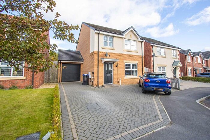 4 Bedroom Detached House For Sale In Lindsay Road, Ushaw Moor, Durham, DH7