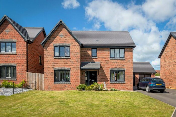 4 Bedroom Detached House For Sale In Netherton Park, Stannington, NE61