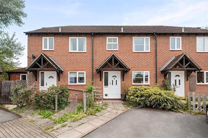 3 Bedroom Terraced House For Sale In Fairfield, Great Bedwyn, Marlborough, SN8
