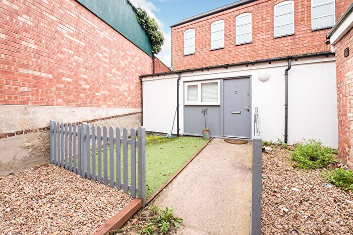 Studio To Rent In Inaugural House, Alfreton Road, NG7