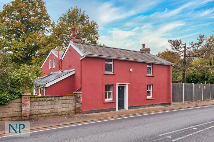 3 Bedroom Detached House For Sale In Ford Street, Aldham, Colchester, CO6