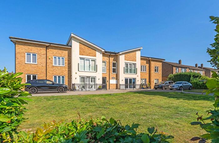 2 Bedroom Flat For Sale In Orchard Way, Braeburn House, CR0