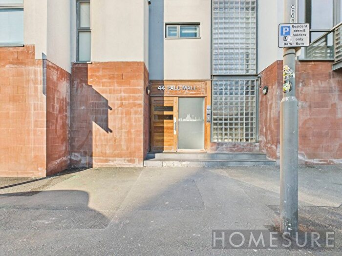 2 Bedroom Flat To Rent In Pall Mall, Liverpool, L3