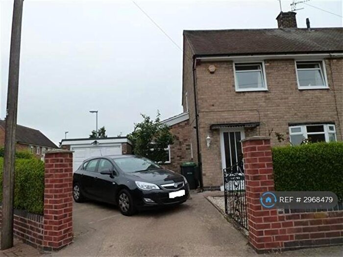2 Bedroom Semi-Detached House To Rent In Holly Close, Nottingham, NG15