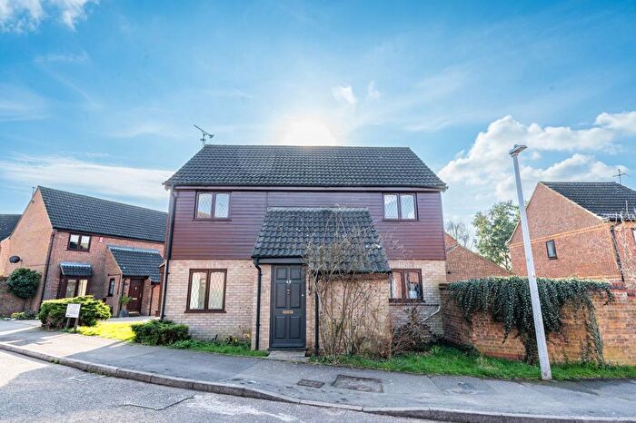 4 Bedroom Detached House For Sale In Long Croft, Takeley, Bishop's Stortford, Hertfordshire, CM22