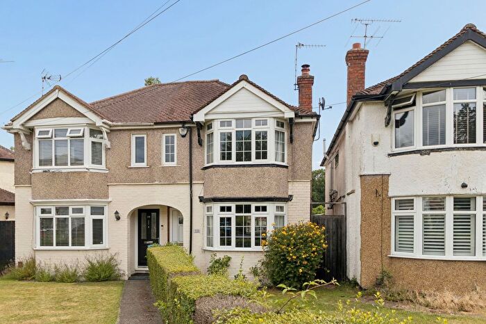 3 Bedroom Semi-Detached House For Sale In North Western Avenue, Watford, WD25
