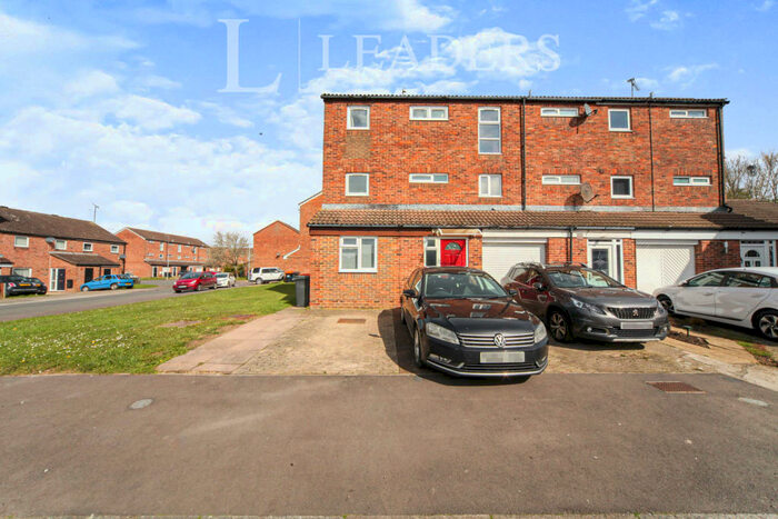 1 Bedroom Maisonette To Rent In Meadow Way, Leighton Buzzard, LU7