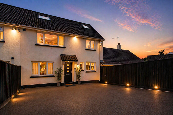 4 Bedroom Terraced House For Sale In Townlands, Cullompton, EX5