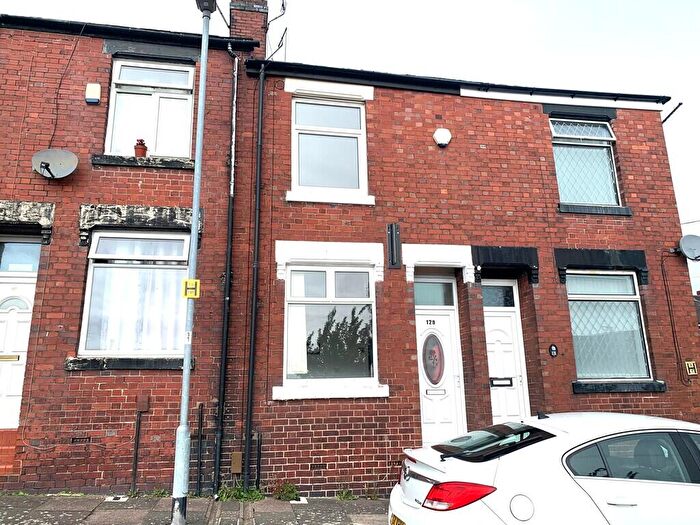 2 Bedroom Terraced House For Sale In Mount Street, Northwood, Stoke-on-Trent, ST1