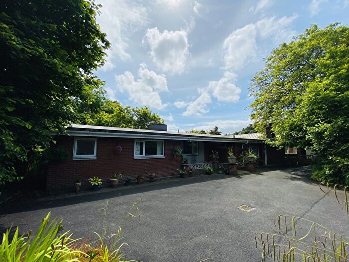 4 Bedroom Bungalow For Sale In Auldgirth, Dumfries, DG2