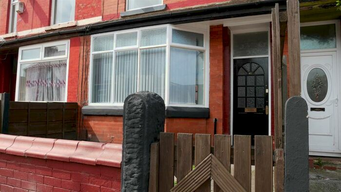 3 Bedroom Terraced House To Rent In Constable Street, Abbey Hey, Gorton, M18