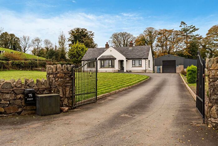 3 Bedroom Detached House For Sale In Ballykine Road, Ballynahinch, BT24