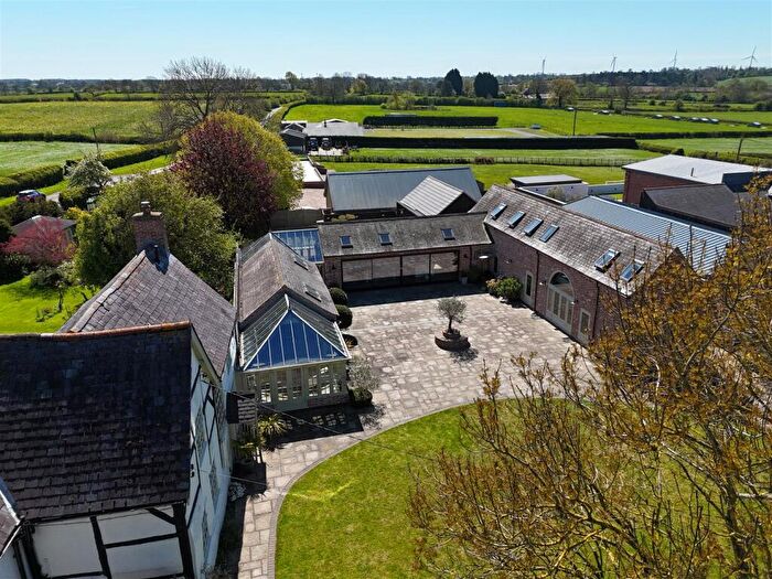 5 Bedroom Country House For Sale In The Old Hall Cottage, Willoughby Waterleys, LE8