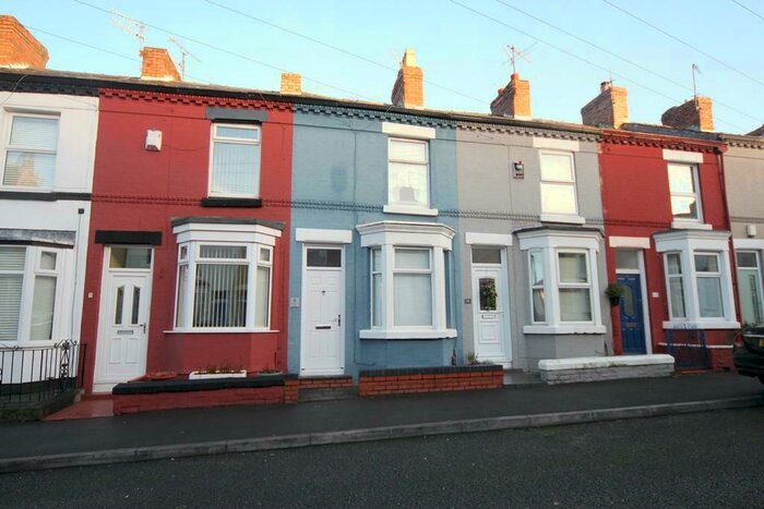 2 Bedroom Terraced House To Rent In Briarwood Road, Mossley Hill, Liverpool, L17