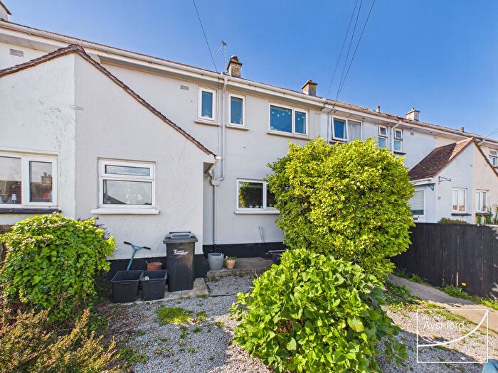 3 Bedroom Terraced House For Sale In Pembroke Road, Paignton, TQ3