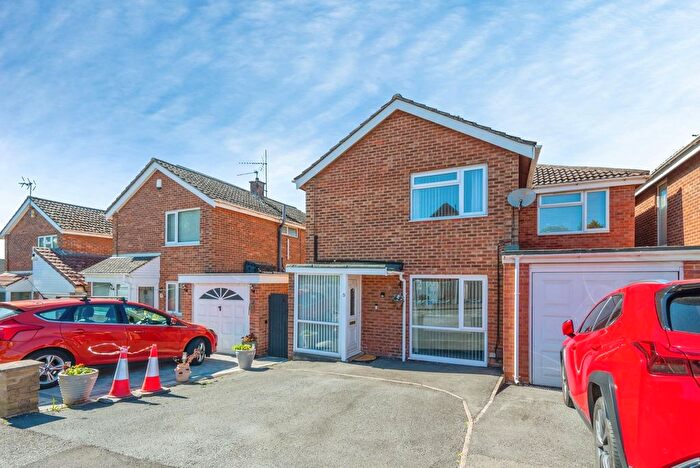 3 Bedroom Detached House For Sale In Gladstone Close, Chellaston, Derby, Derbyshire, DE73