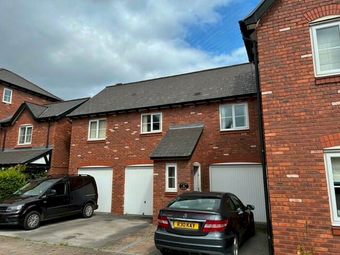 2 Bedroom Flat To Rent In The Acorns, Upton, CH2