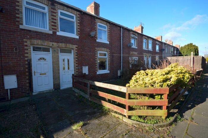 3 Bedroom Terraced House To Rent In Pont Street, Ashington, NE63