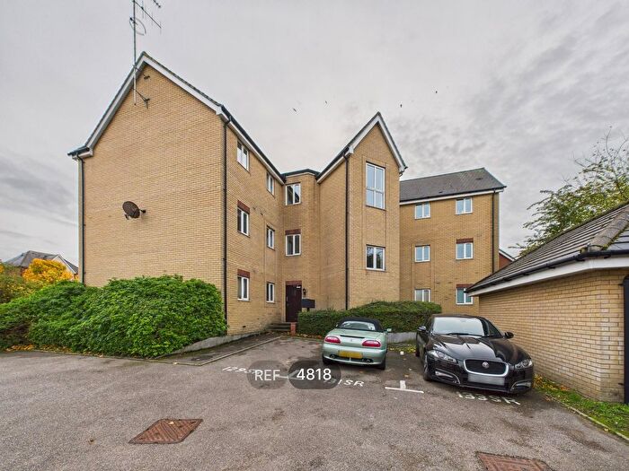 1 Bedroom Flat To Rent In , Saturn Road, Ipswich, IP1