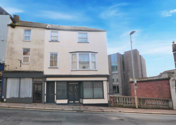 1 Bedroom Flat To Rent In New Bridge Street, Exeter, EX4