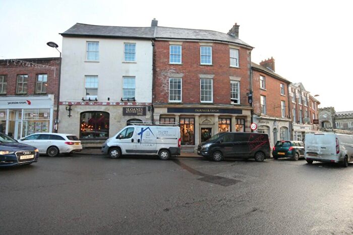 2 Bedroom Apartment To Rent In The Commons, Shaftesbury, Dorset, SP7