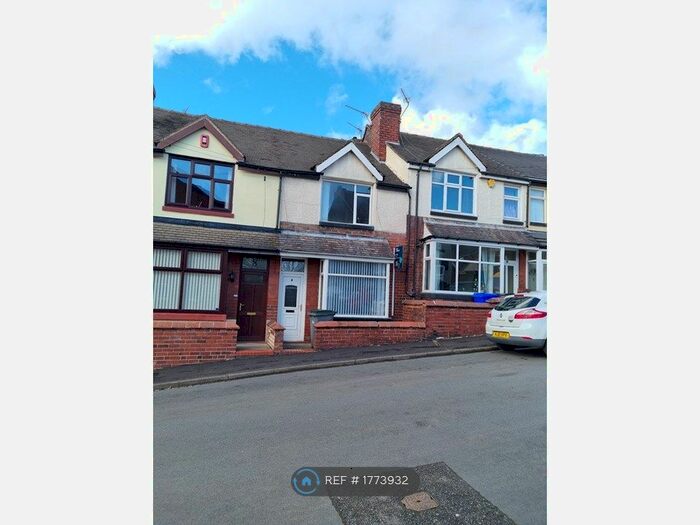 3 Bedroom Terraced House To Rent In Norton Avenue, Stoke-On-Trent, ST6