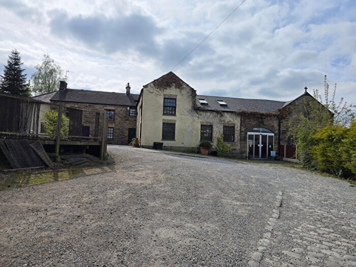 21 Bedroom Detached House For Sale In Hollingwood Hall, Cedar Street, Chesterfield, Derbyshire, S43