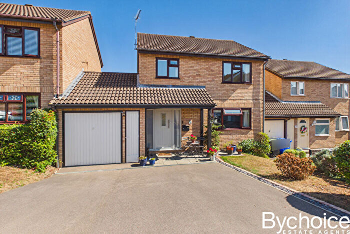3 Bedroom Link Detached House For Sale In Arrendene Road, Haverhill, Suffolk, CB9