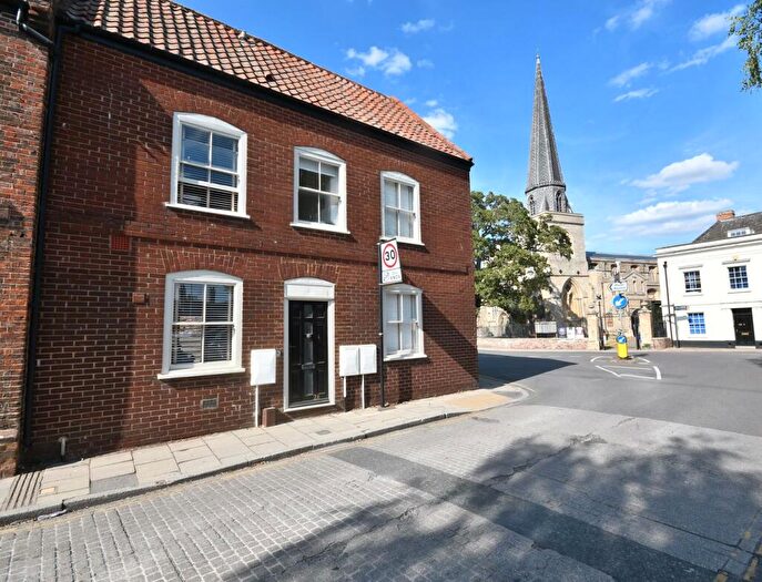 2 Bedroom Terraced House For Sale In St Nicholas Street, King's Lynn, PE30