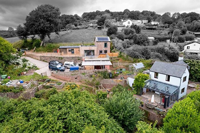4 Bedroom Detached House For Sale In With Separate Two Bedroom Detached Cottage, Blakeney Hill, Blakeney, GL15