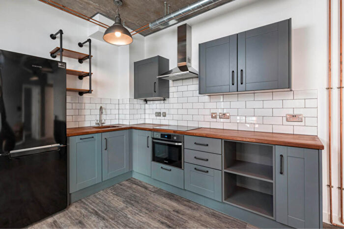 1 Bedroom Apartment To Rent In Ferrum, Wembley Park, HA9