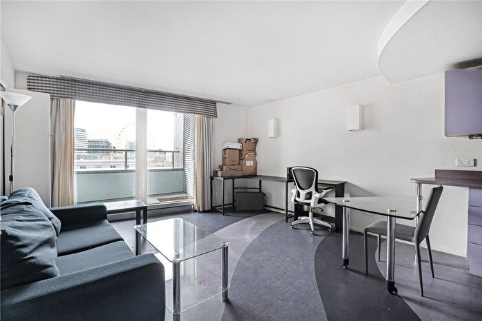 1 Bedroom Flat To Rent In Westminster Bridge Road, London, SE1