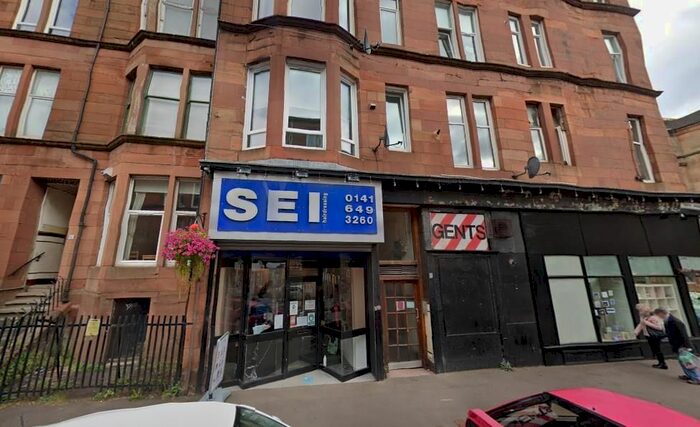 2 Bedroom Flat To Rent In Trefoil Avenue, Shawlands, Glasgow, G41