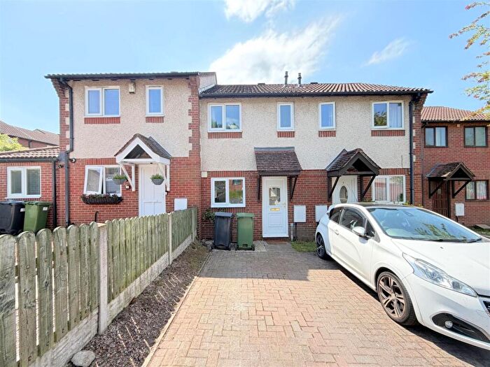 2 Bedroom Terraced House For Sale In St. Pierre Avenue, Carlisle, CA3