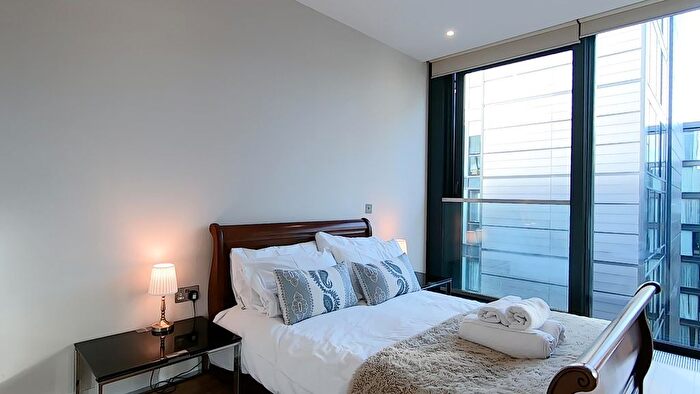 1 Bedroom Flat To Rent In Simpson Loan, Edinburgh, EH3