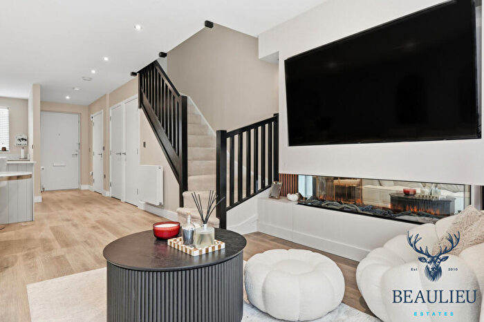 2 Bedroom Semi-Detached House For Sale In Belfry Crescent, Channels, CM3