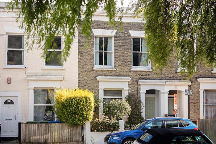 3 Bedroom Terraced House For Sale In Ellery Street, Nunhead, SE15