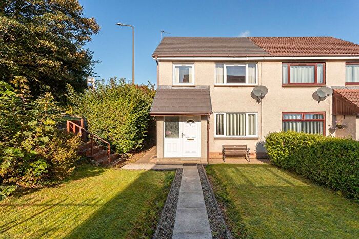 3 Bedroom Semi-detached House For Sale In Gorrie Terrace, Downfield, Dundee, DD3