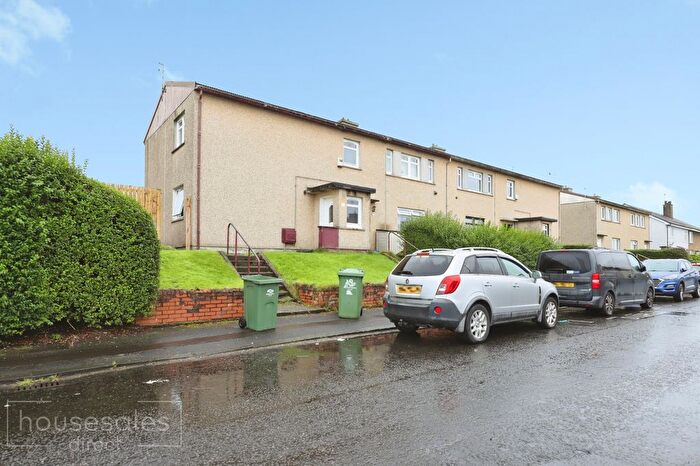 3 Bedroom Flat For Sale In Wardhouse Road, Paisley, PA2