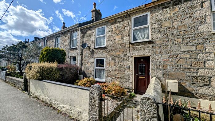 2 Bedroom Terraced House For Sale In New Street, Troon, Camborne, Cornwall, TR14