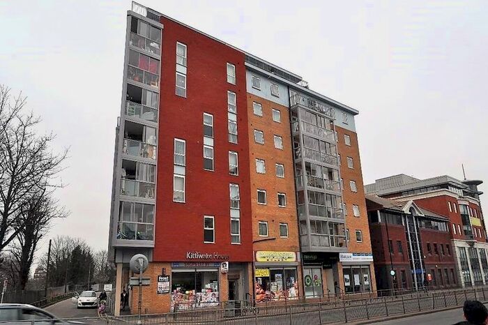 1 Bedroom Flat To Rent In High Street, Slough, SL1