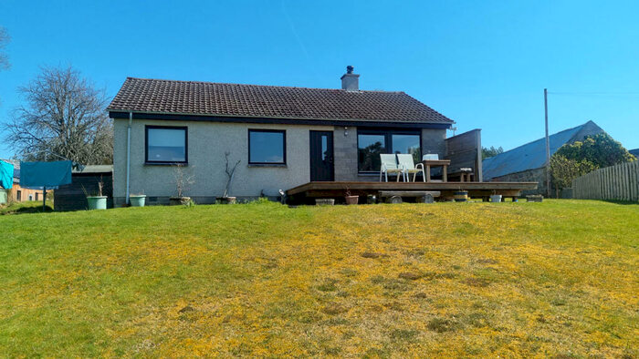 3 Bedroom Bungalow For Sale In Garlyne, **Closing Date // @pm**, Nethy Bridge, PH25