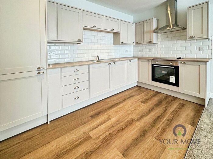 2 Bedroom Flat To Rent In Market Square, Rugeley, Staffordshire, WS15