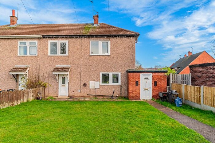 3 Bedroom Semi Detached House For Sale In Hinds Crescent, South Elmsall, Pontefract, West Yorkshire, WF9