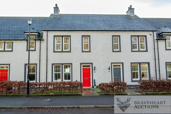 3 Bedroom Property For Sale In Castle Meadow, Ellon, Aberdeenshire, AB41
