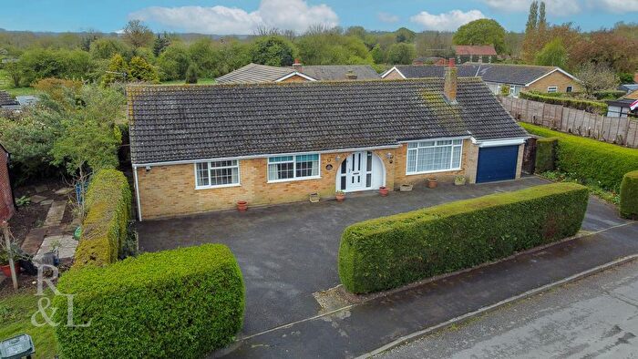 3 Bedroom Detached Bungalow For Sale In Harles Acres, Hickling, Melton Mowbray, LE14