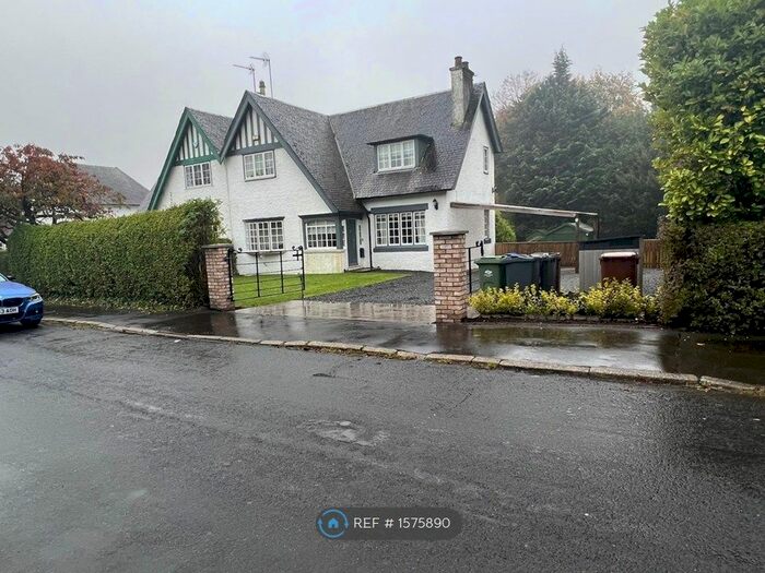 4 Bedroom Semi-Detached House To Rent In Victoria Road, Brookfield, Johnstone, PA5