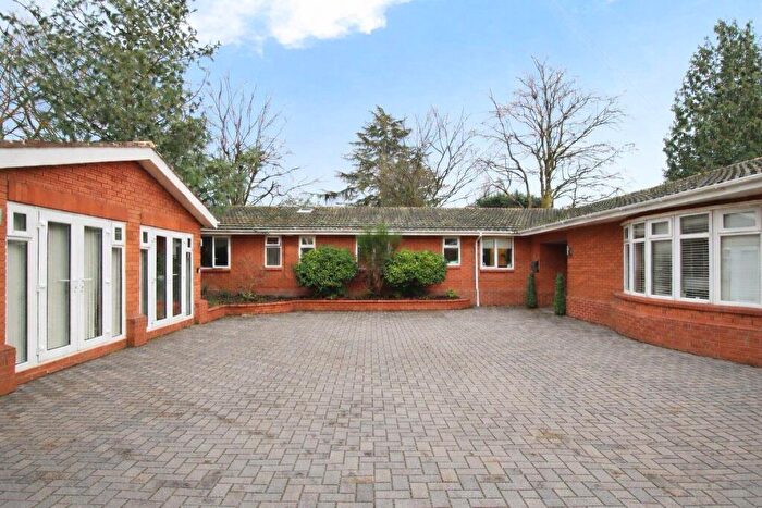 4 Bedroom Detached Bungalow For Sale In Beech Lawn, Kenilworth Road, Hampton-In-Arden, Solihull, B92