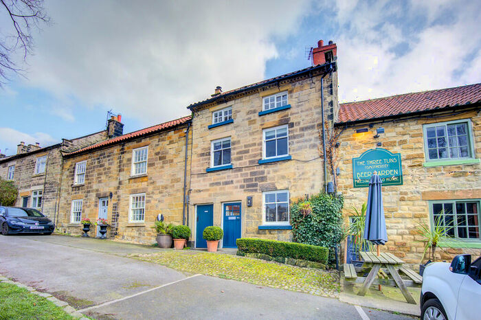 3 Bedroom Terraced House For Sale In South End, Osmotherley, Northallerton, DL6